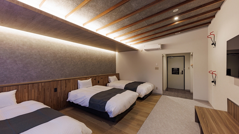 【特別優待プラン：２連泊以上】天然温泉完備！期間限定スペシャルプライス＜素泊まり＞　