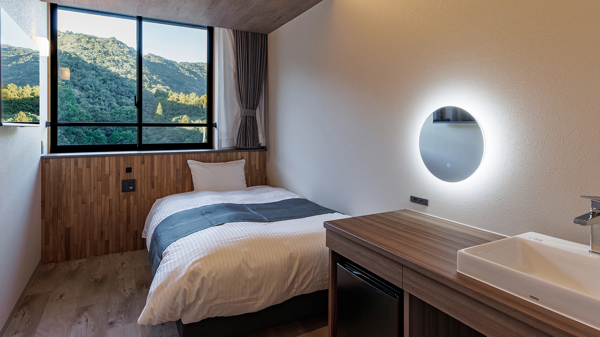 シングルルーム