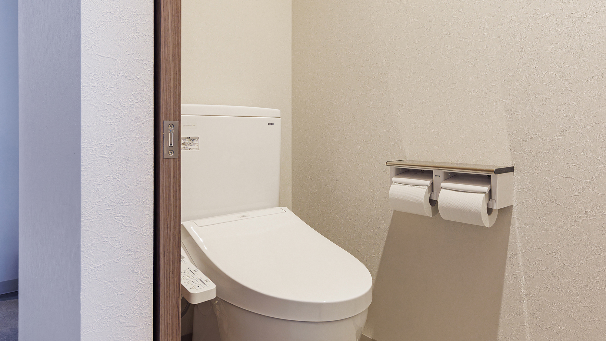 室内バスルーム