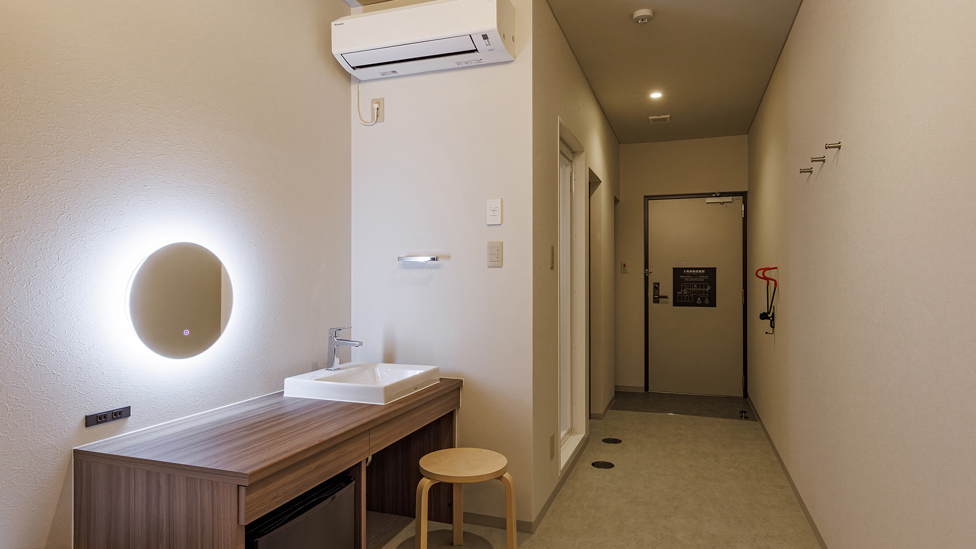 シングルルーム