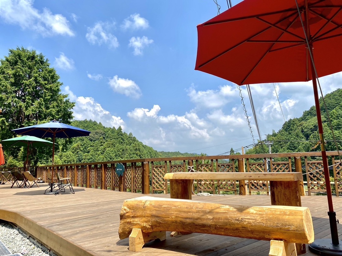 ≪平日限定≫素泊まりプラン☆彡お食事・お飲み物お持ち込み可であなただけのオリジナルグランピングを