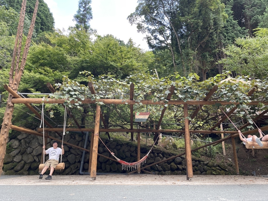 ≪平日限定≫素泊まりプラン☆彡お食事・お飲み物お持ち込み可であなただけのオリジナルグランピングを