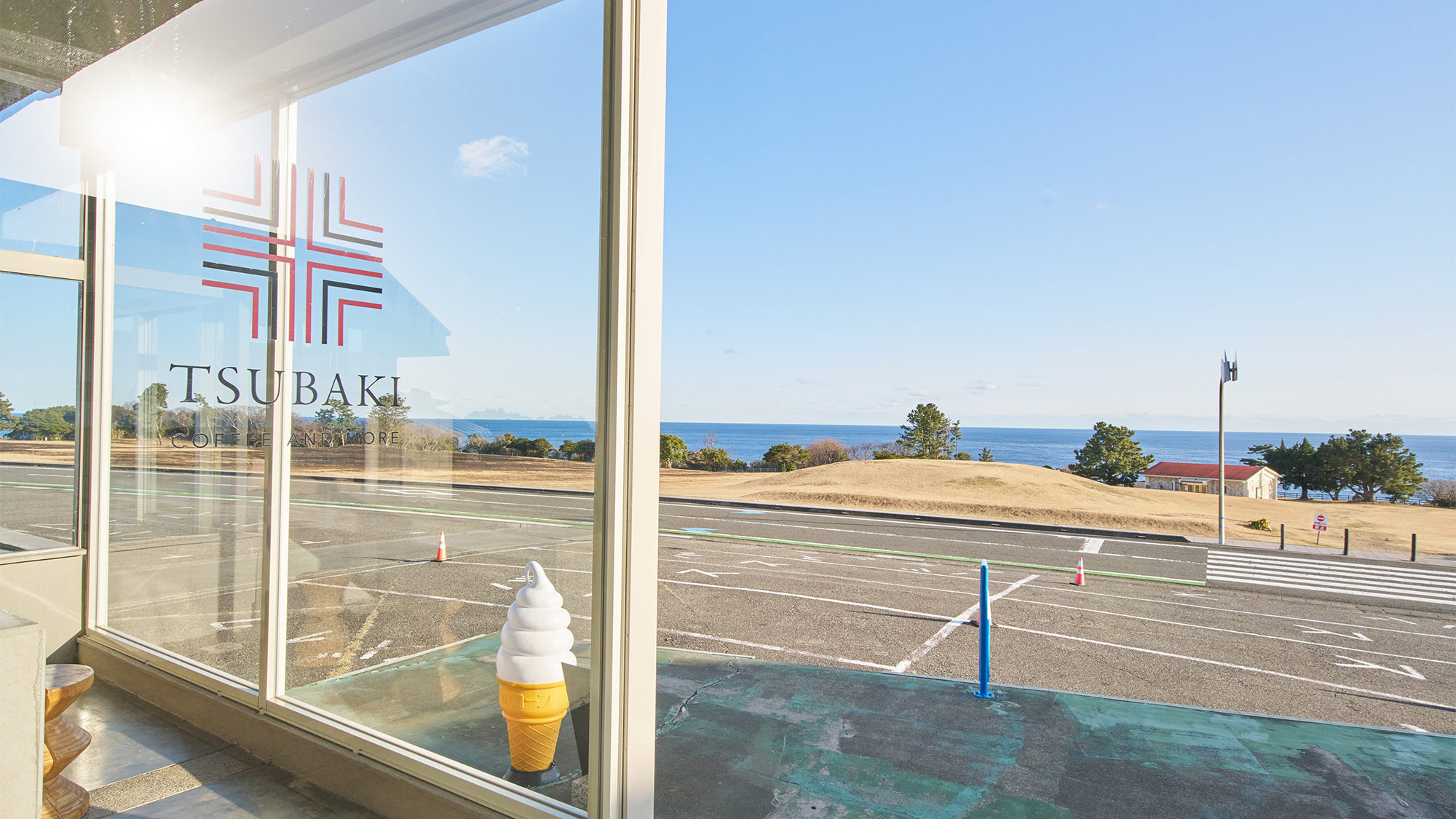 ・【潮岬】当館から車で約10分。潮風を感じながら絶景散策をお楽しみください