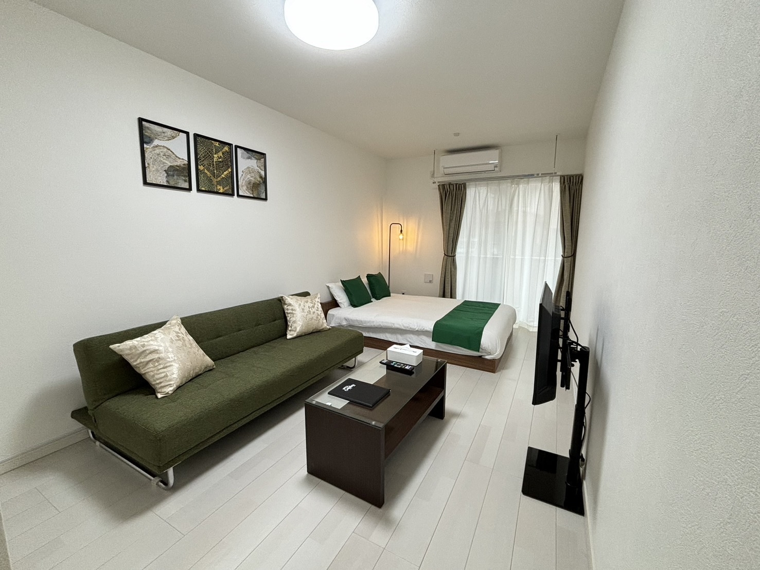 【素泊まり】シンプルステイプラン／広島旅行や長期利用もおすすめ