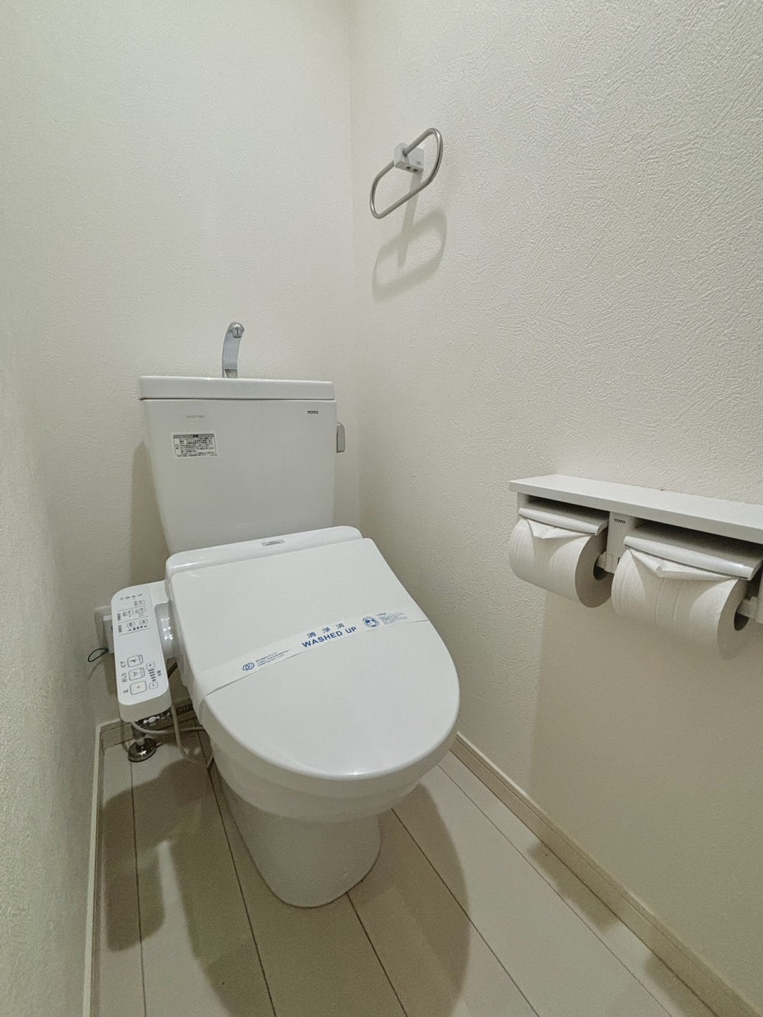 ◆トイレ（ウォシュレット付）