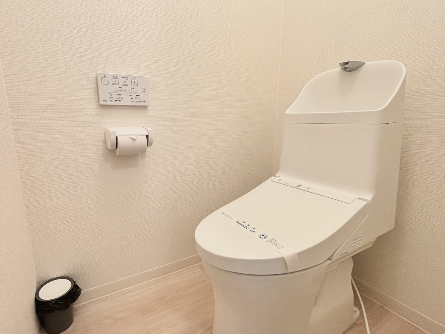 ◆トイレ（ウォシュレット付）