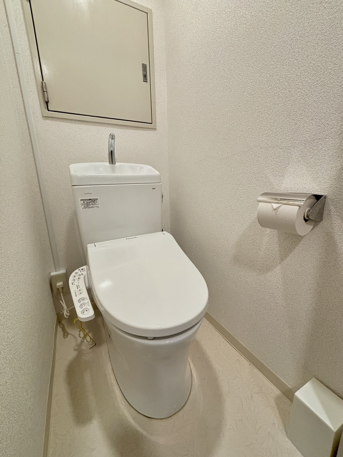 ◆トイレ（ウォシュレット付）