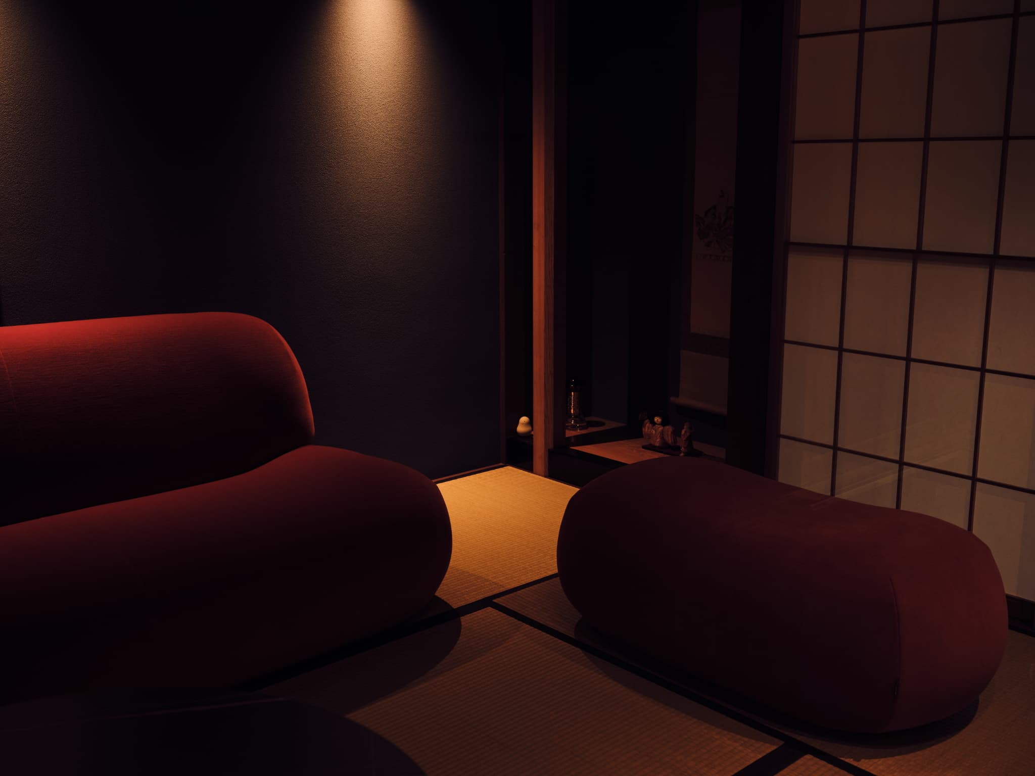 リビングルーム