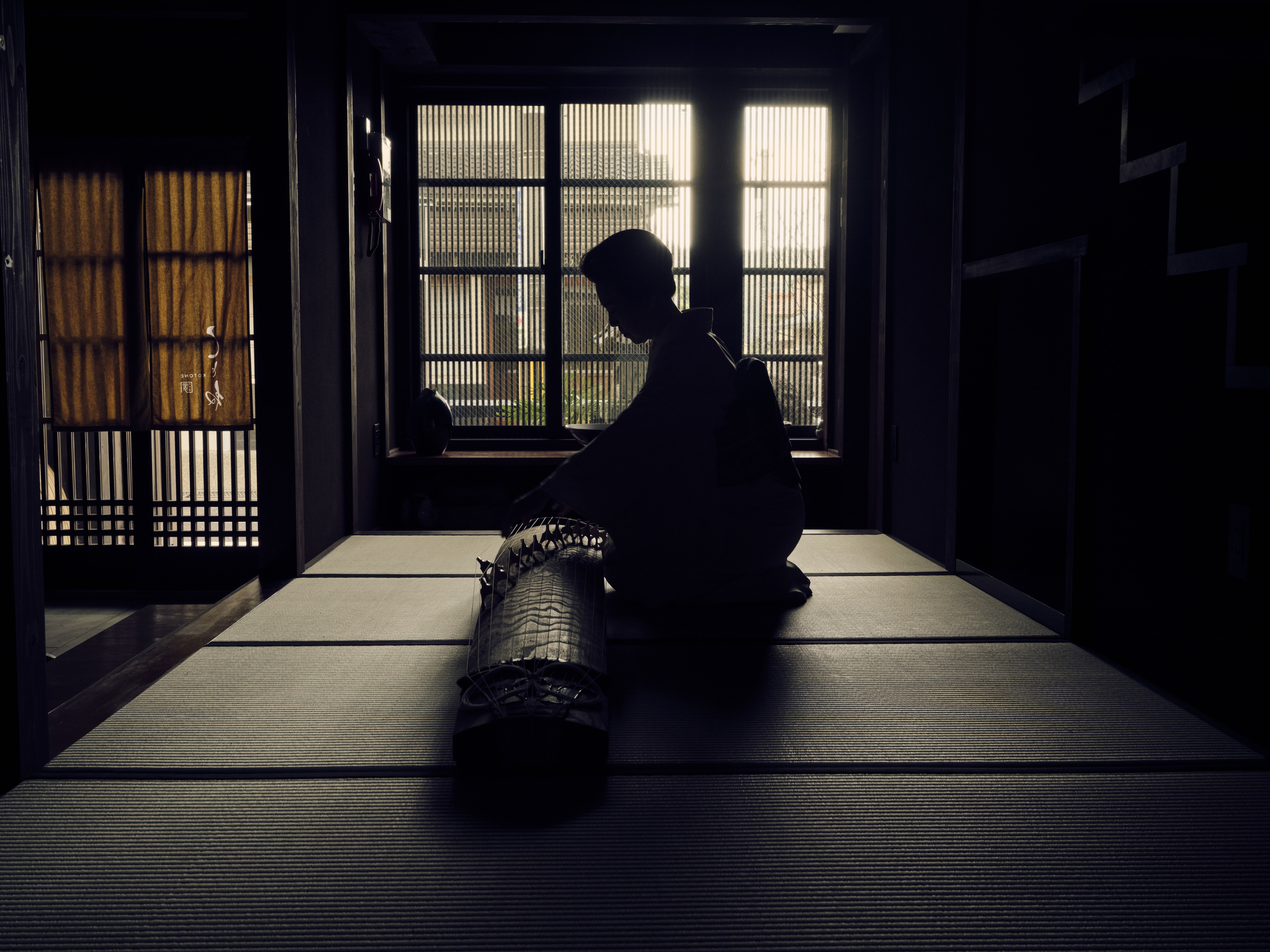 ことね「和モダンの極み」