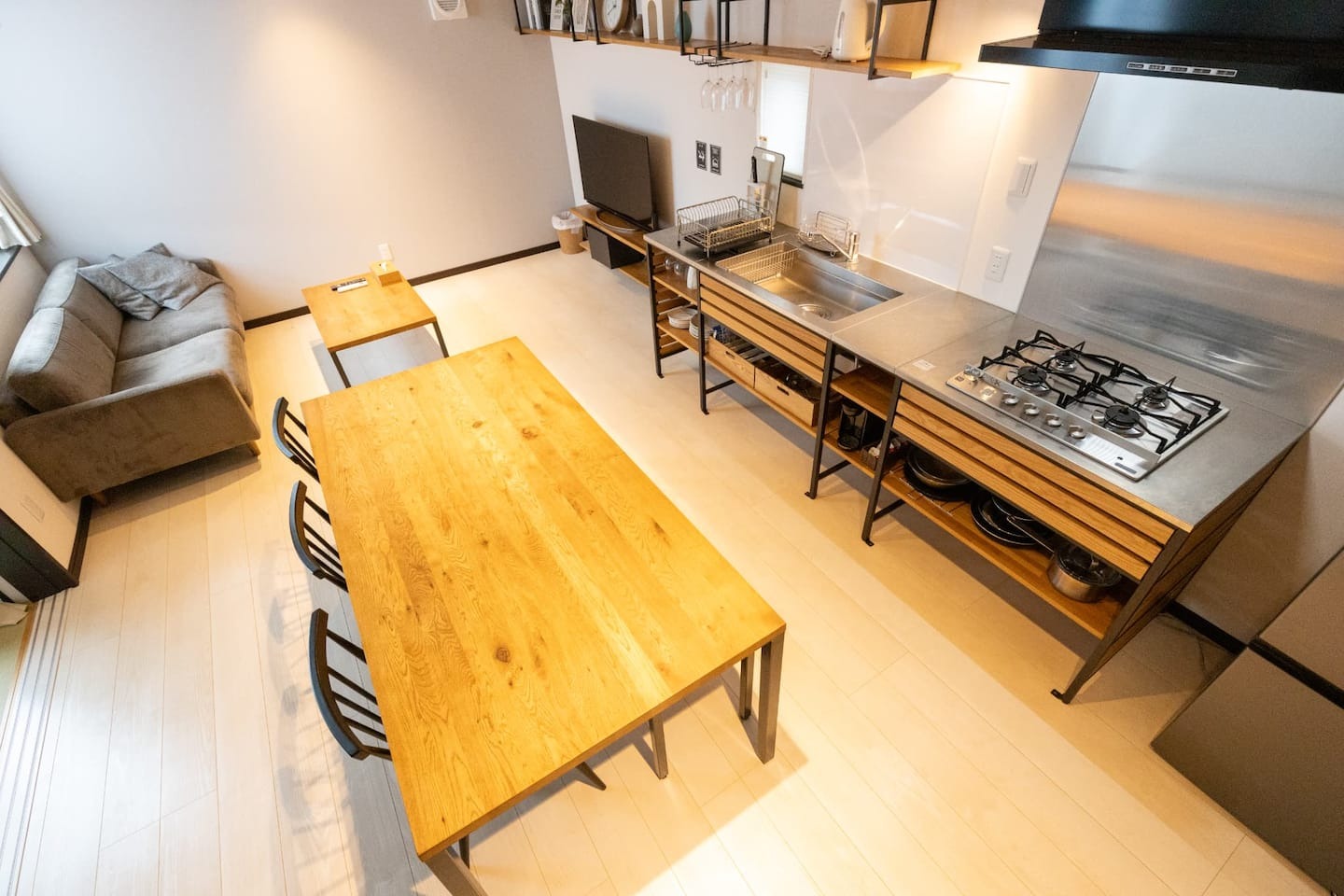 リビングルーム