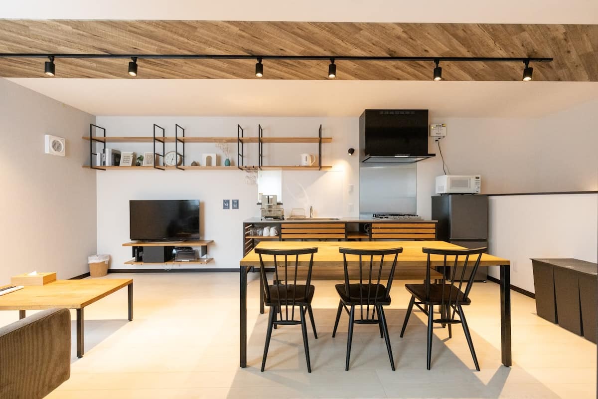 リビングルーム