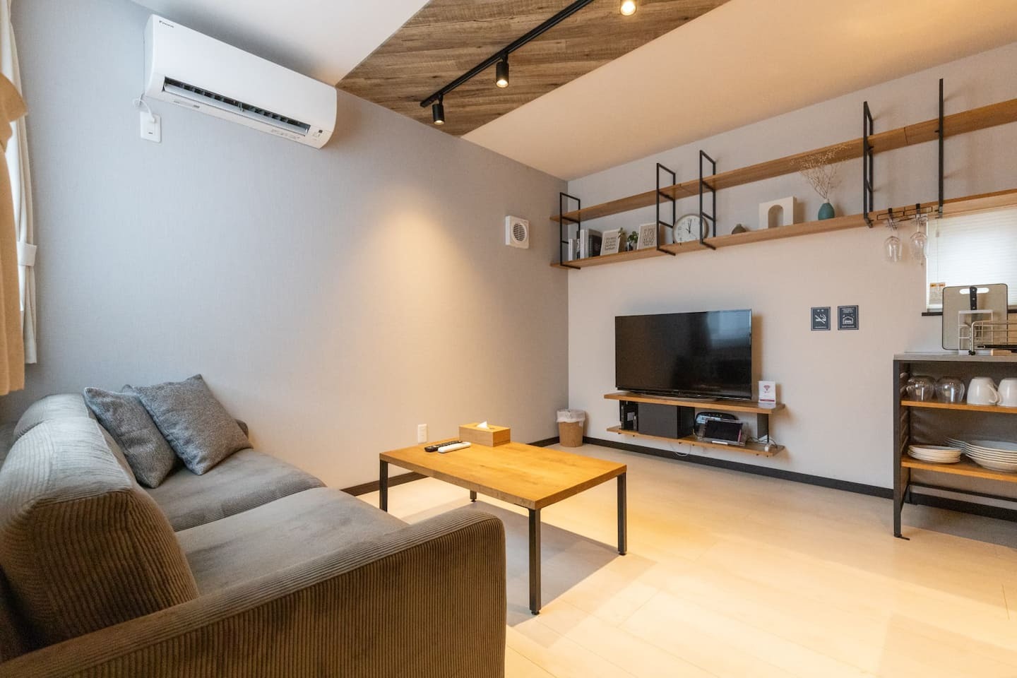 リビングルーム