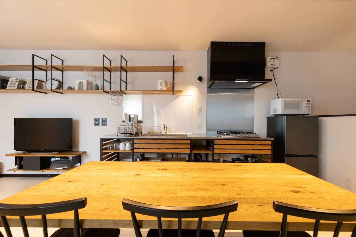 リビングルーム