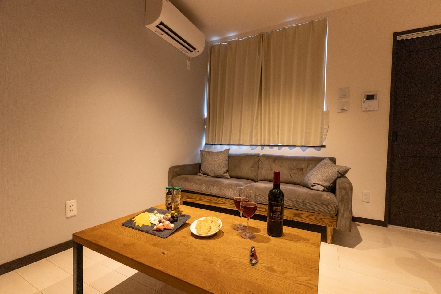 リビングルーム