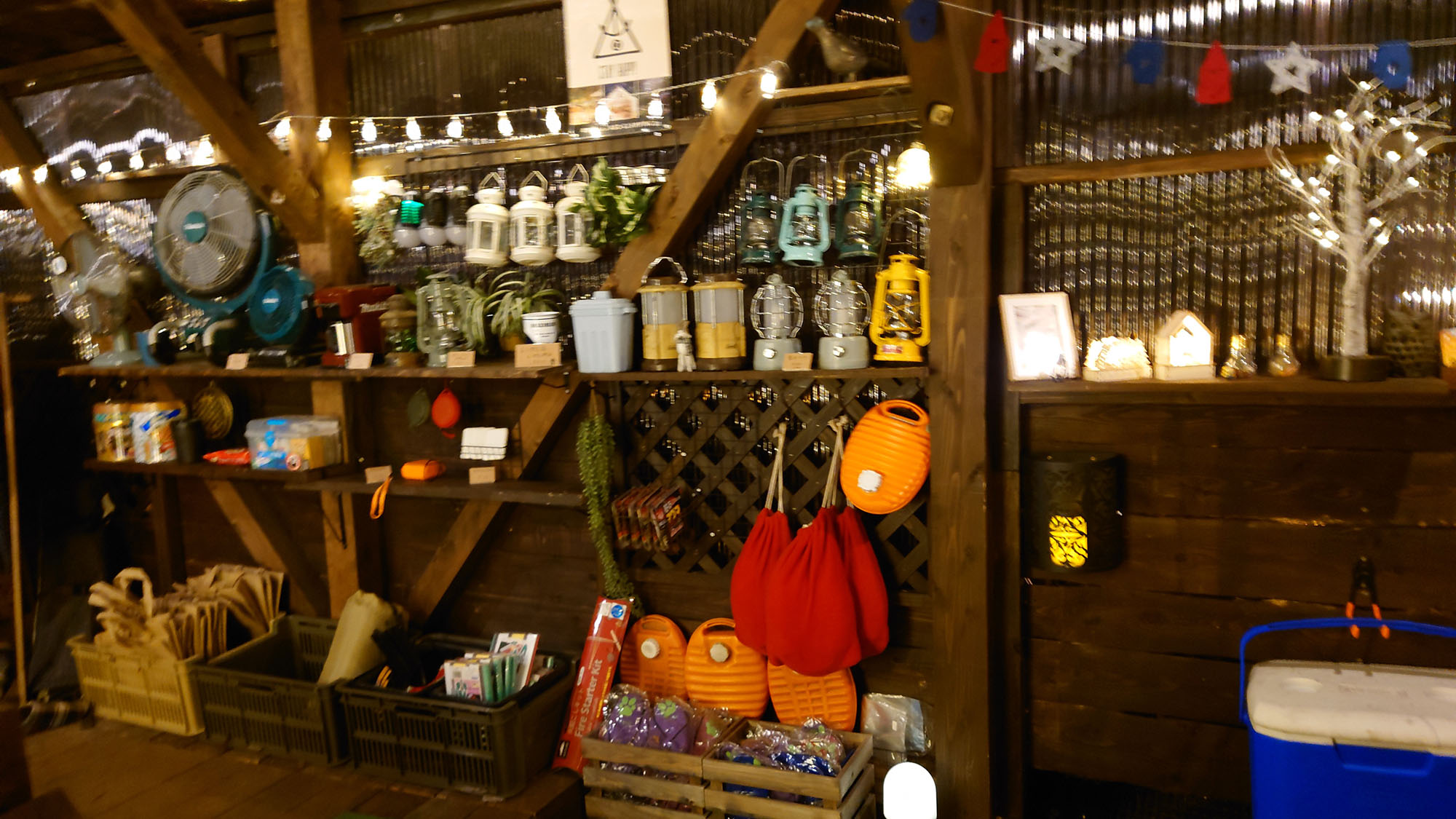 ・【その他】湯たんぽや扇風機もご用意！快適な環境でお過ごしいただけます