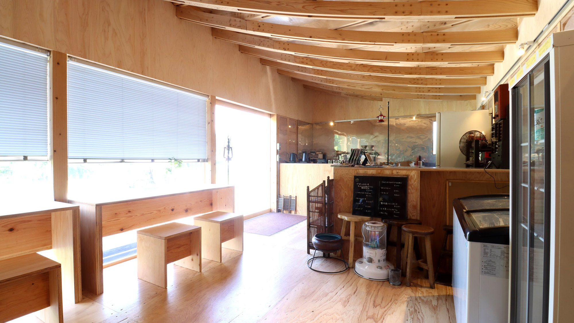 【施設_カフェ】TAKEOUTも出来ます