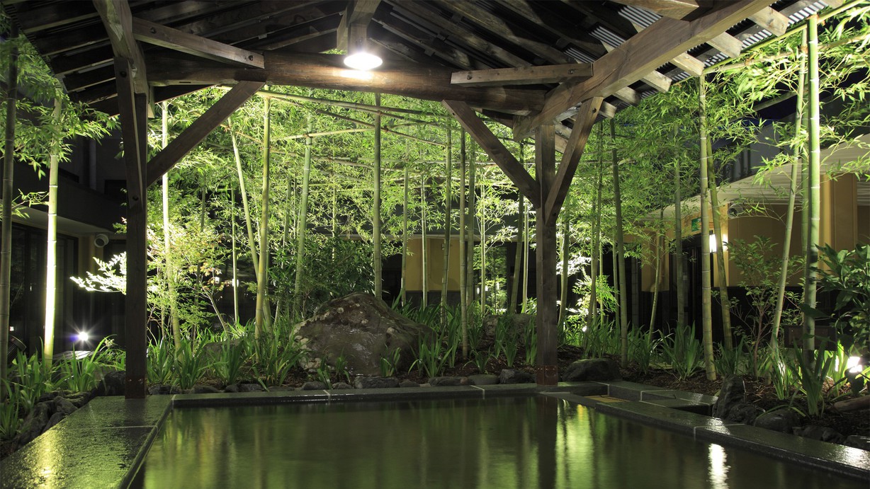 スパスミノエ 竹林の湯