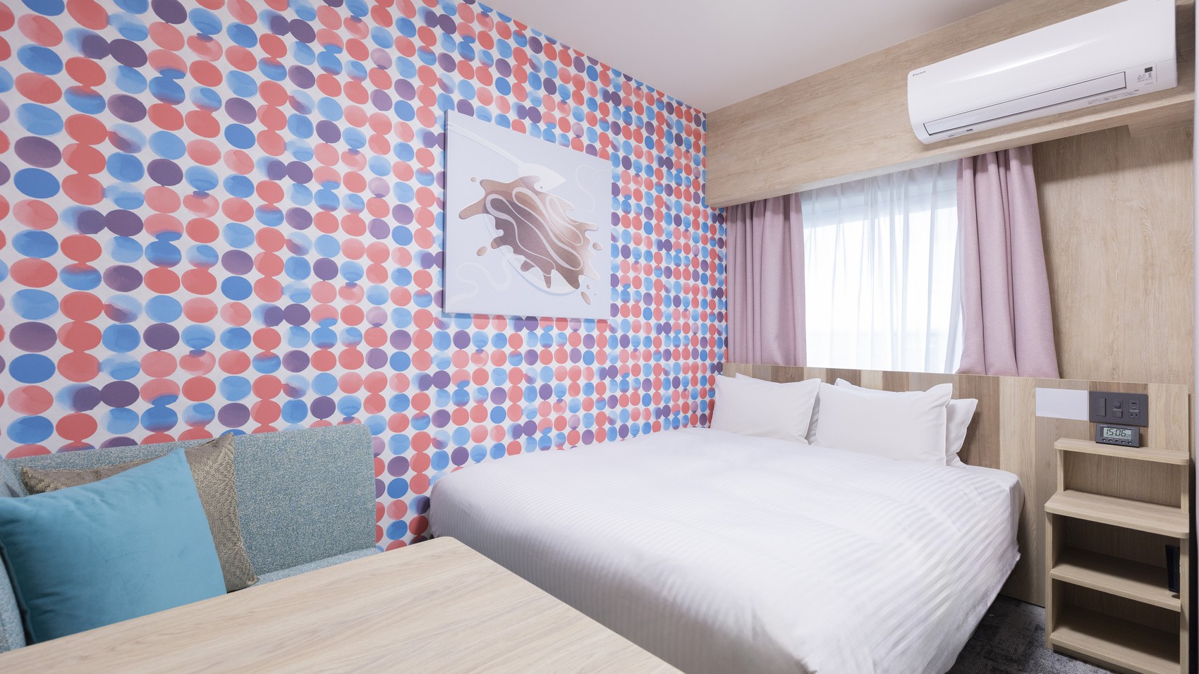 スタンダードダブル