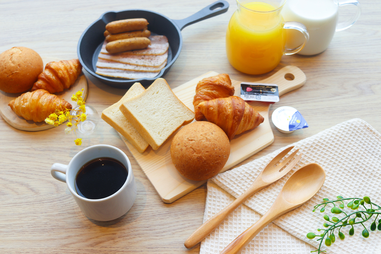 おいしいパンもたくさん