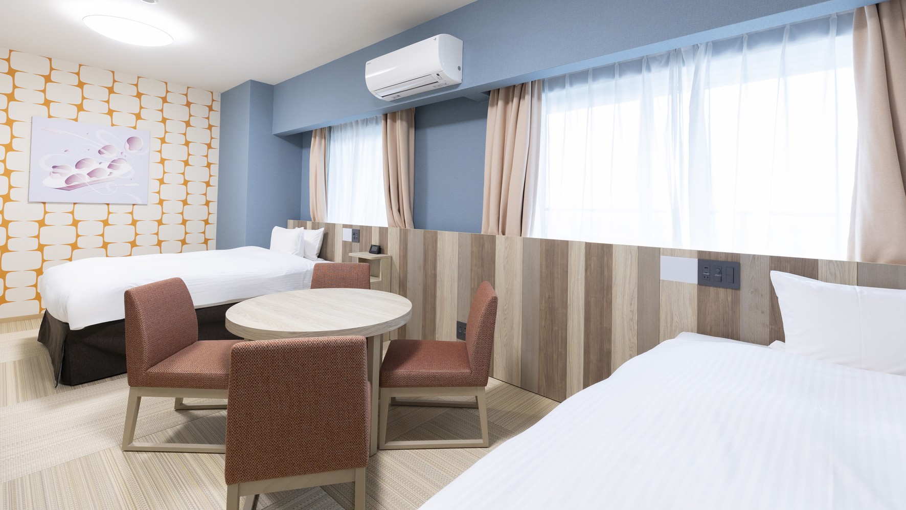 和モダンフォース