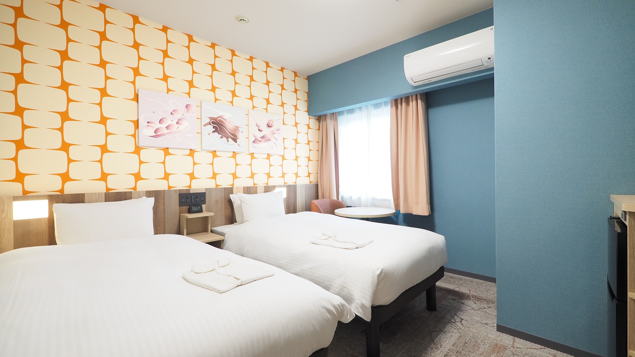 スタンダードツイン