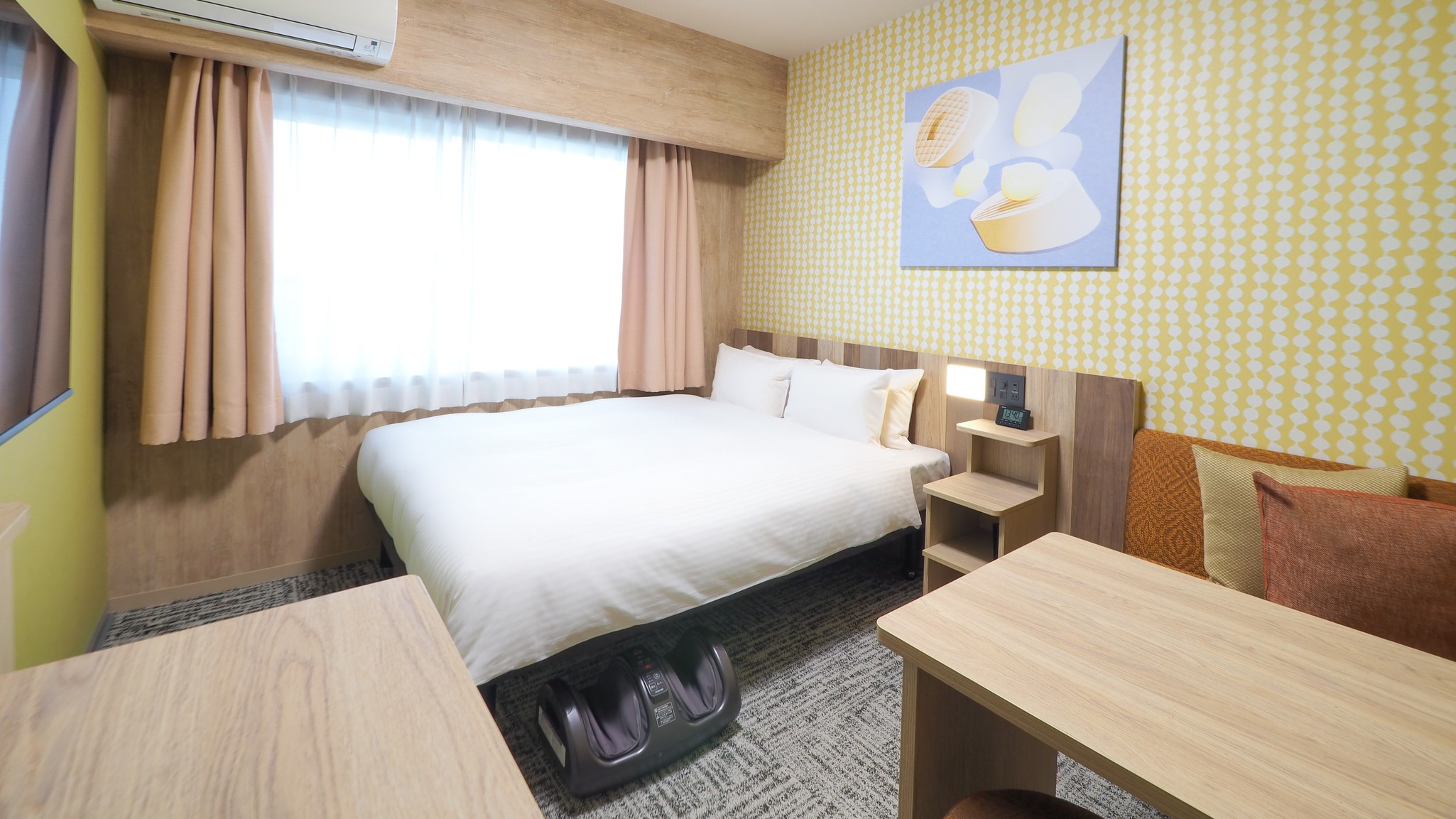 スタンダードダブル