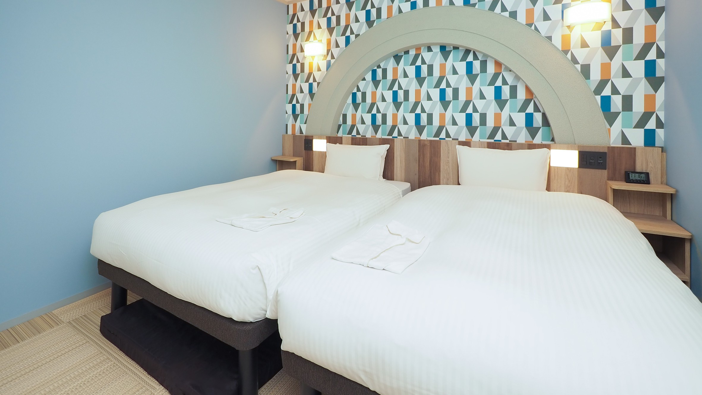 デラックスファミリールーム