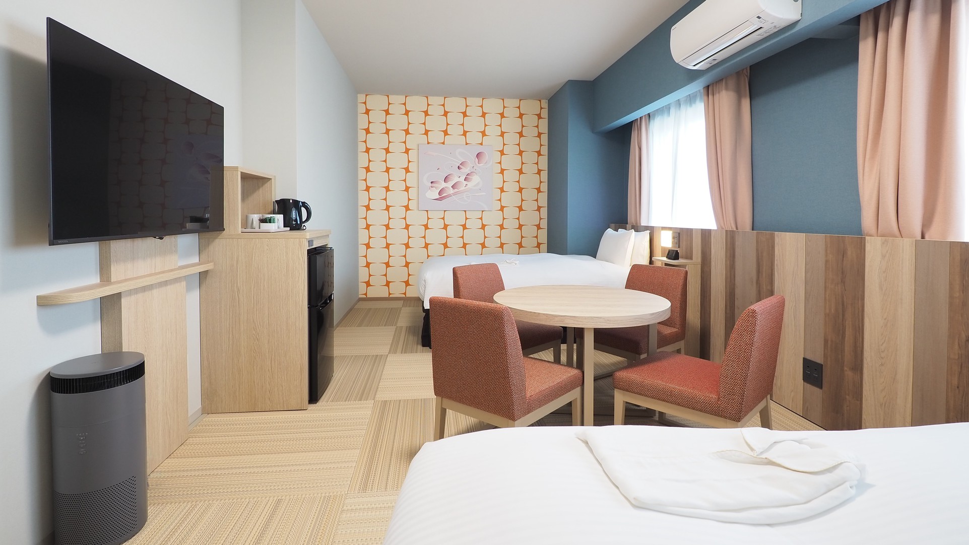 和モダンフォース