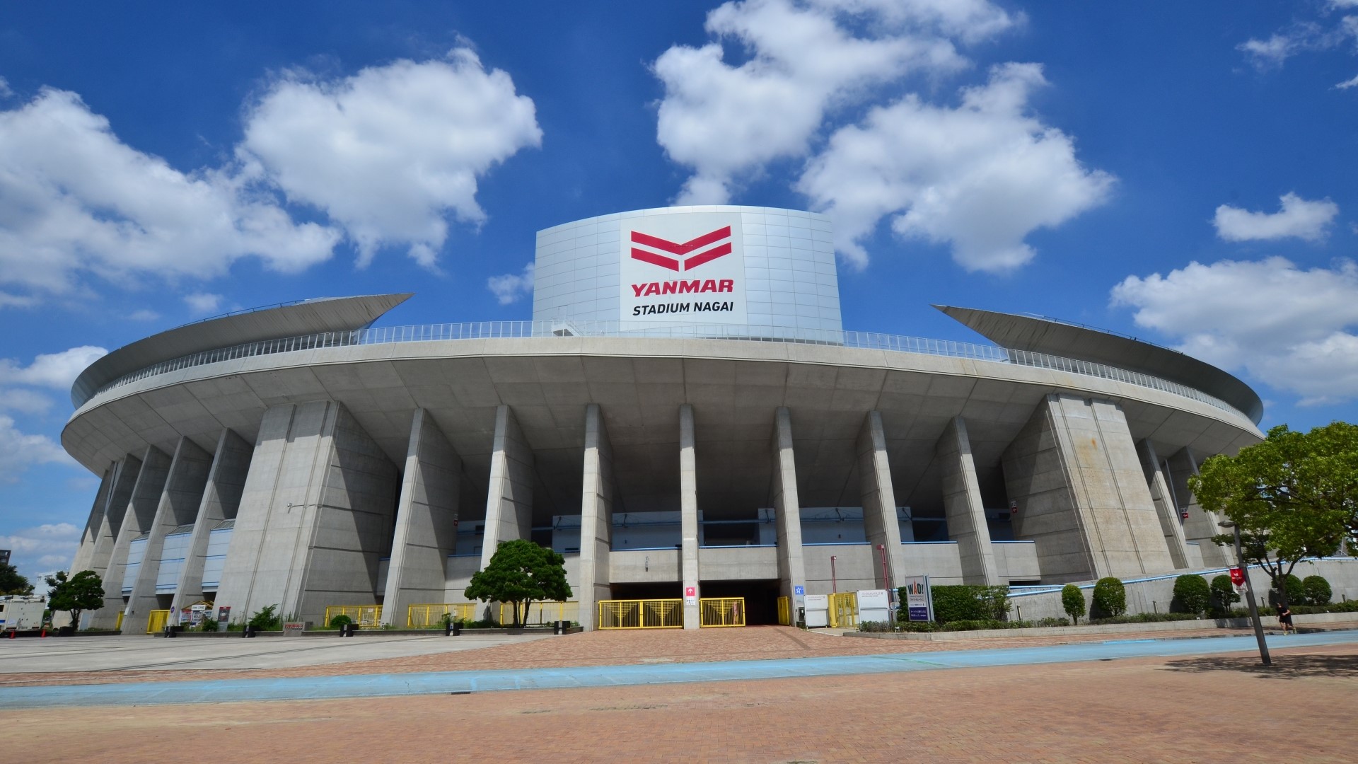 ヤンマースタジアム長居