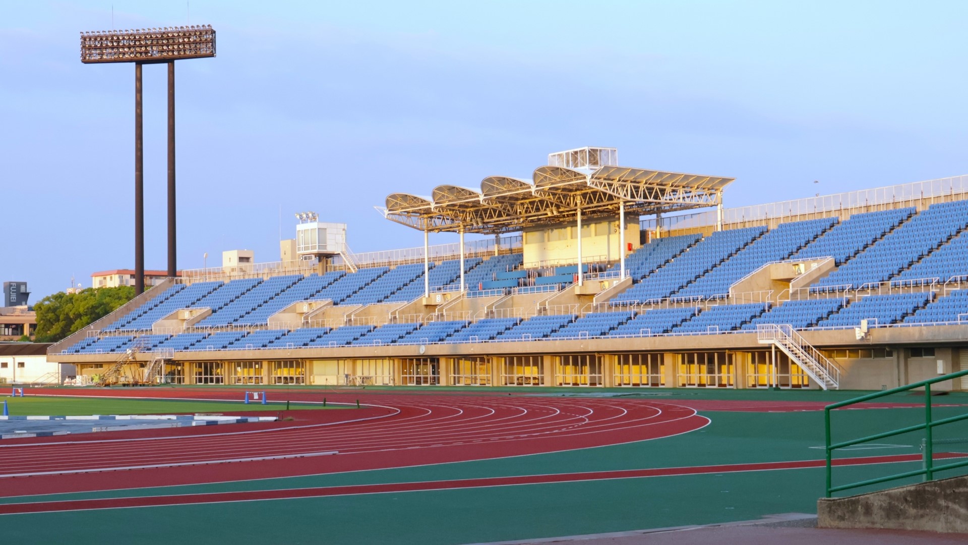 長居陸上競技場