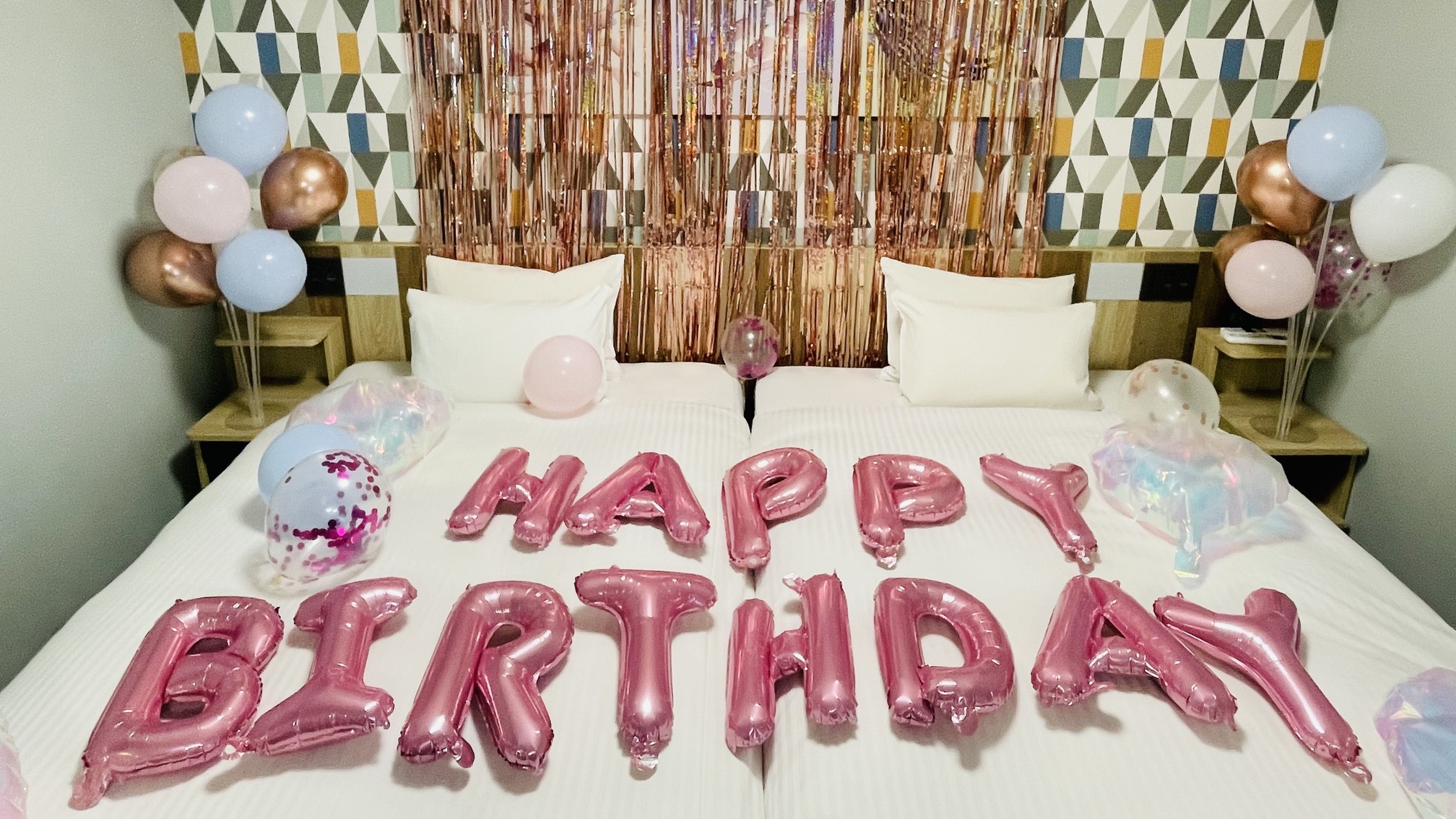 お誕生日バージョン