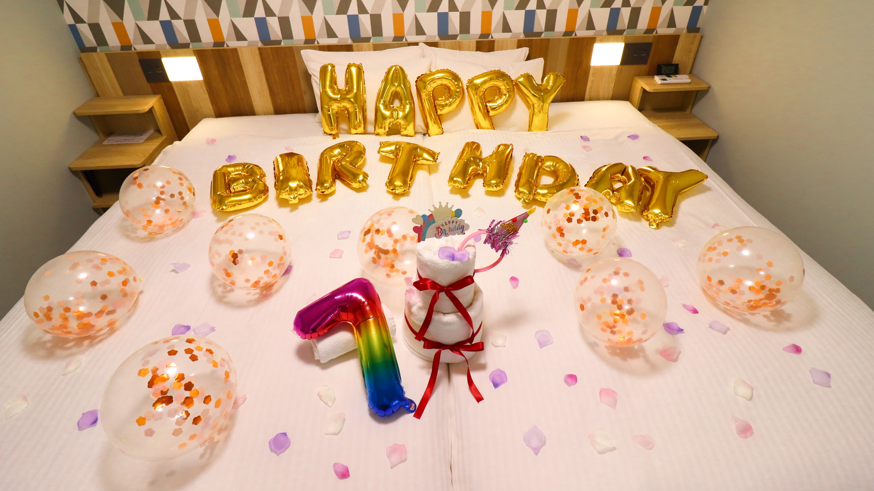 お子様のお祝いに