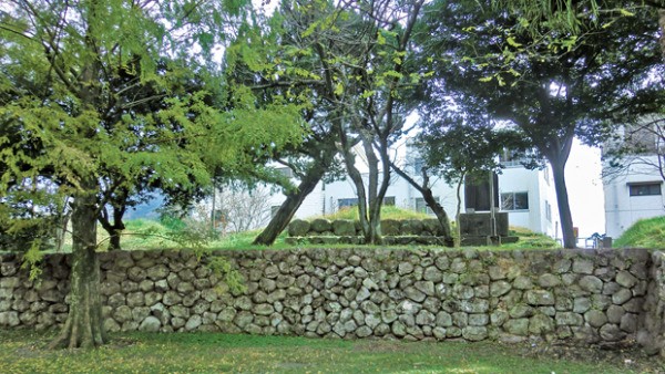 土佐藩砲台跡（西浜公園）