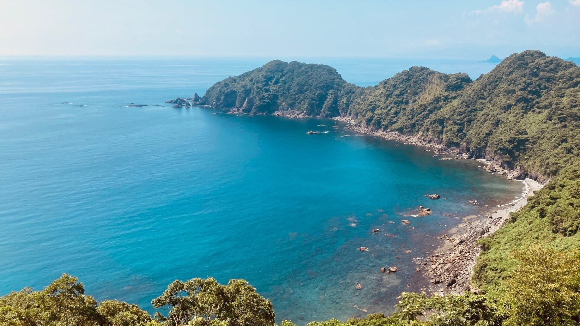 横浪黒潮ライン
