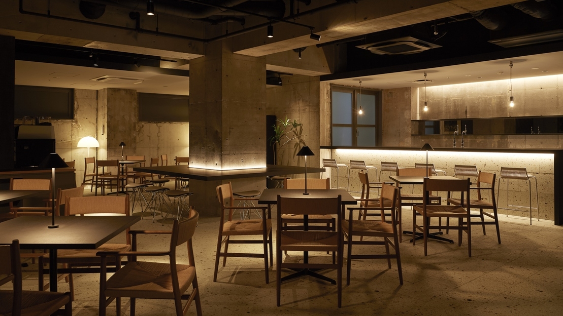 TONES Stay（朝食無料）