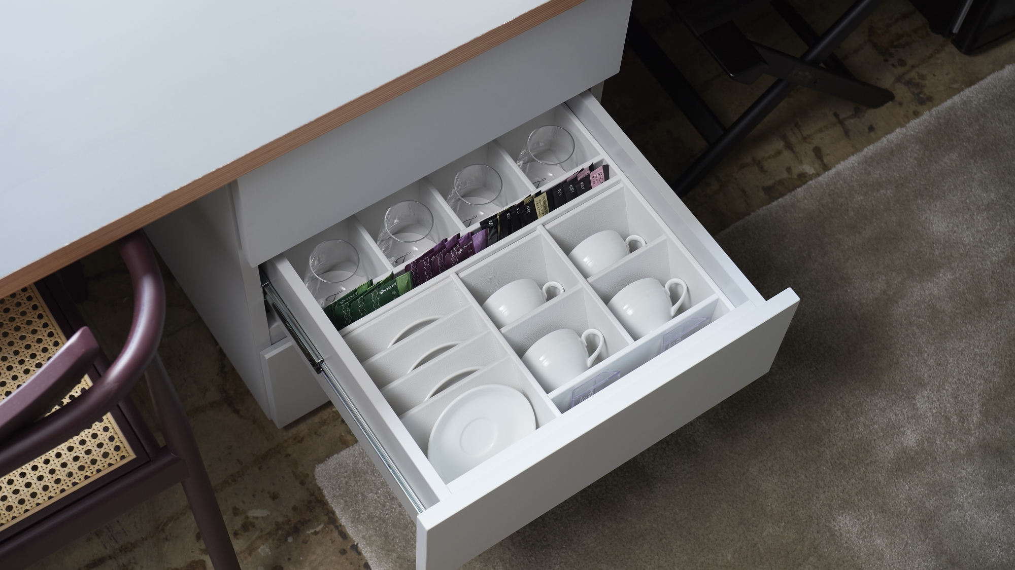 お部屋備品・アメニティー