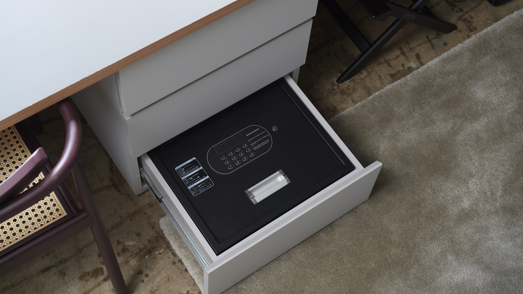 お部屋備品・アメニティー