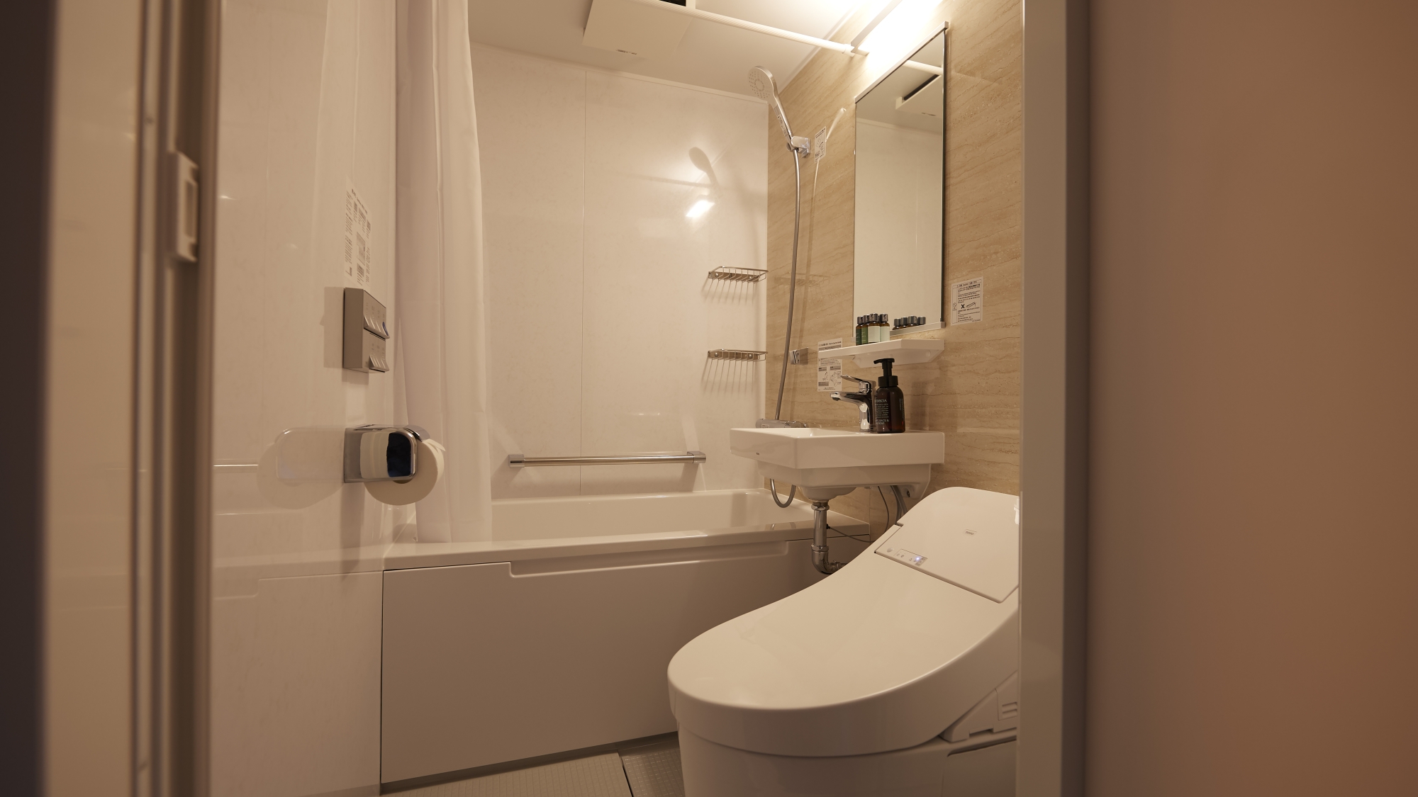 バスルーム（コンパクト/コンフォート）