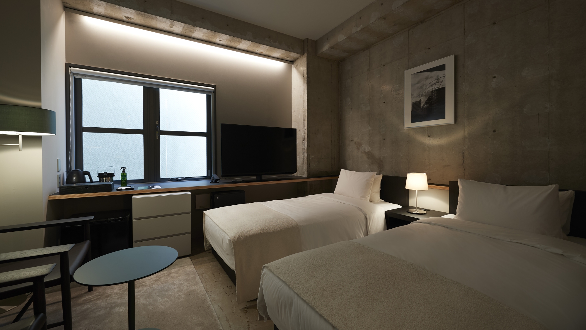 スタンダードツイン