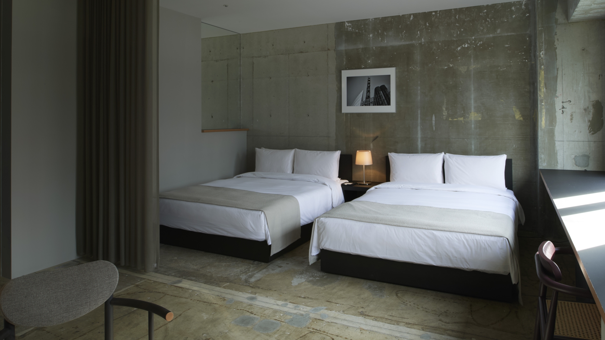 デラックスツイン