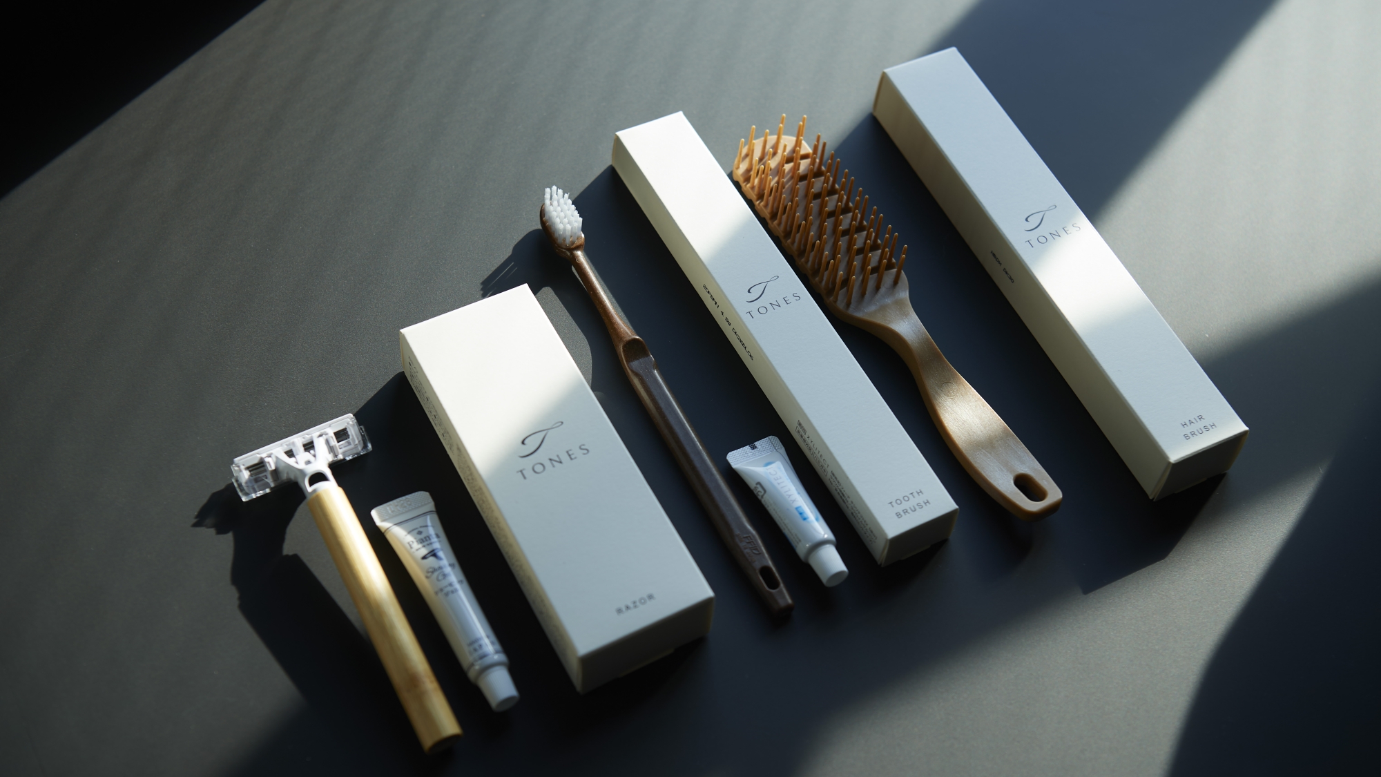 お部屋備品・アメニティー