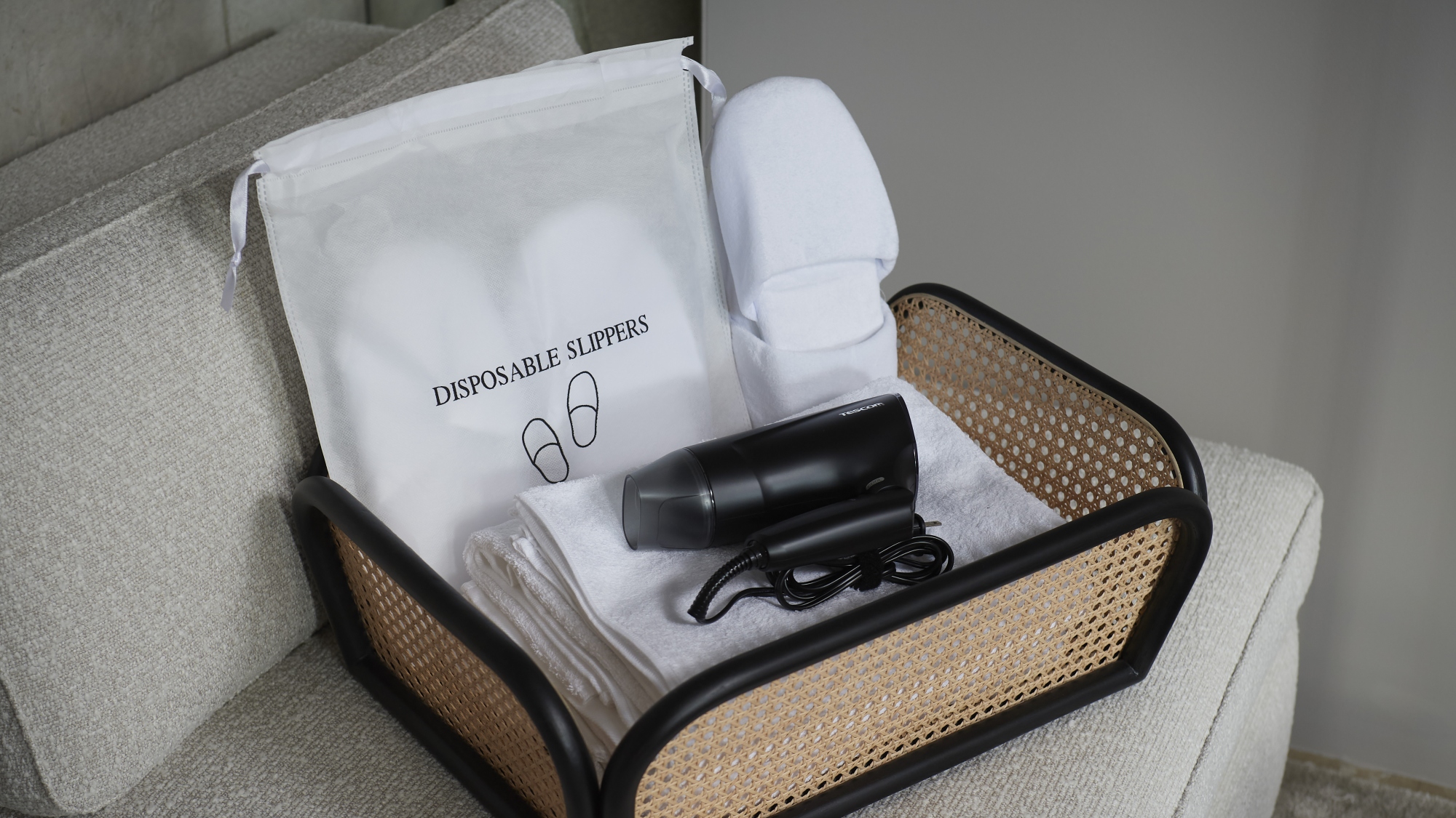 お部屋備品・アメニティー