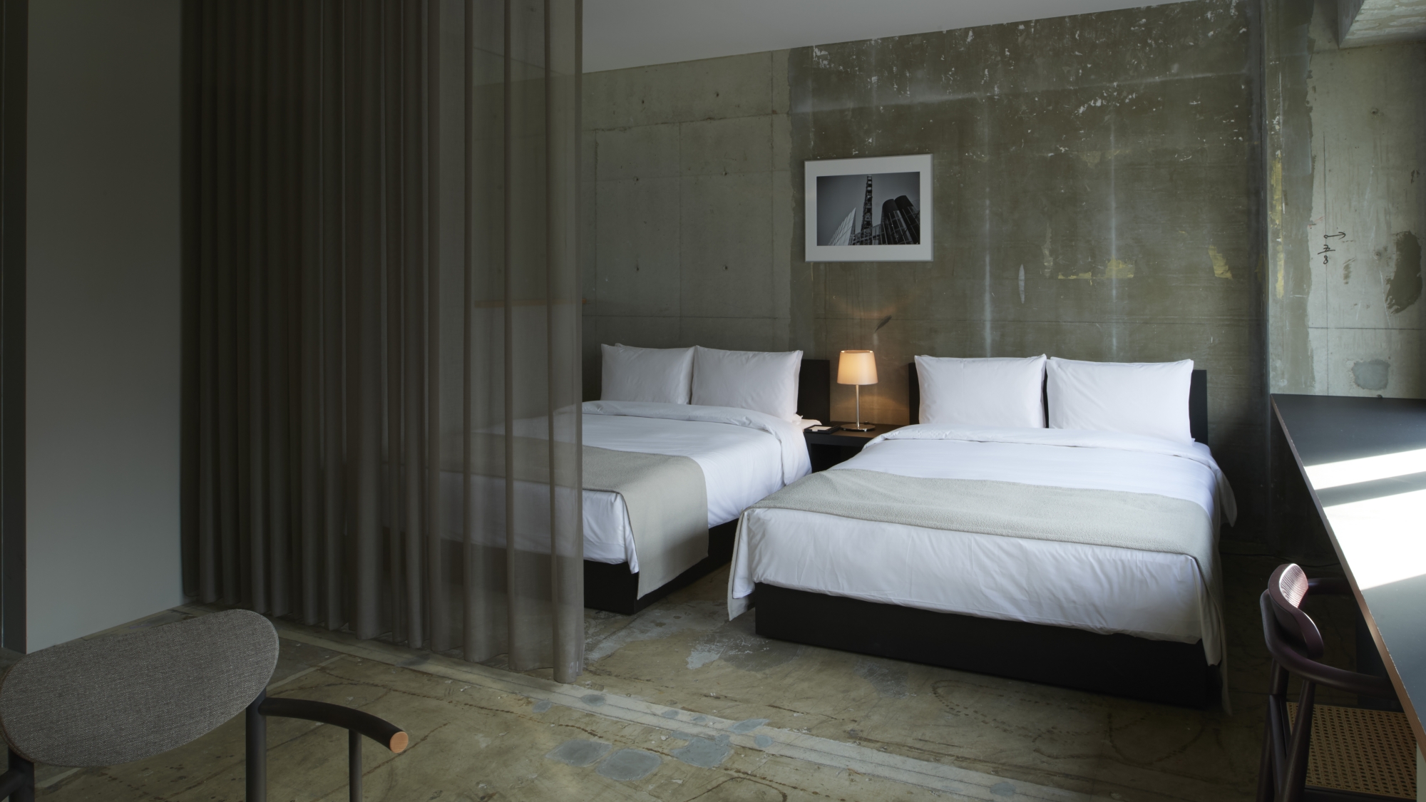 デラックスツイン