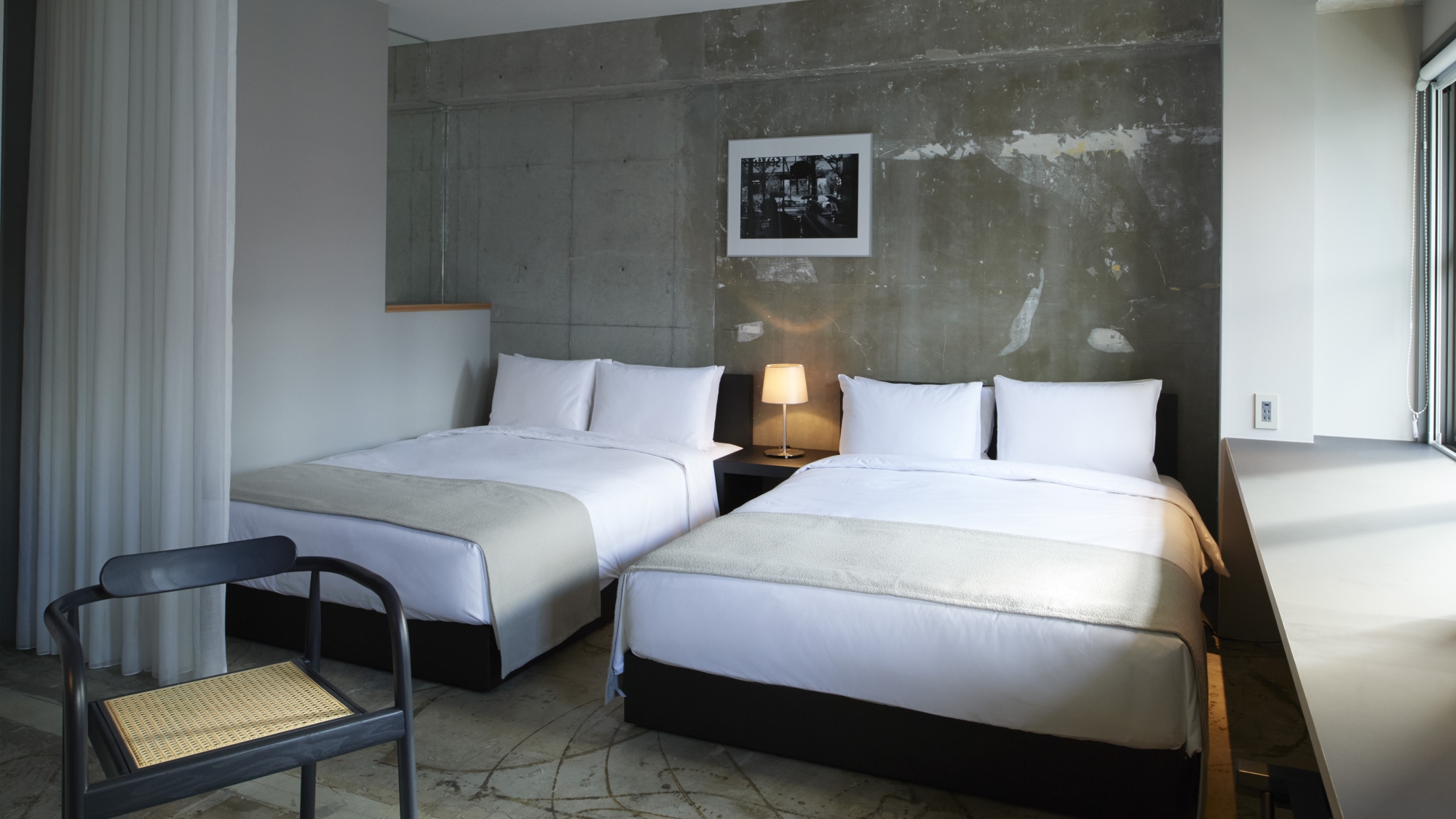 スーペリアツインOSAKAビュー