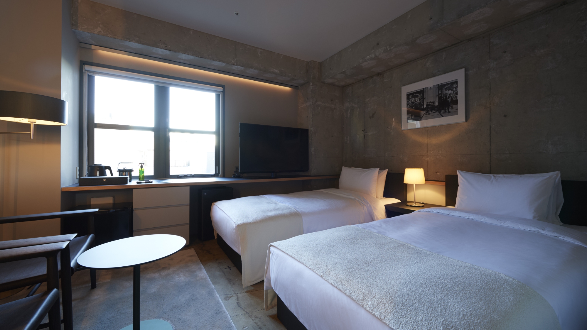 スタンダードツイン