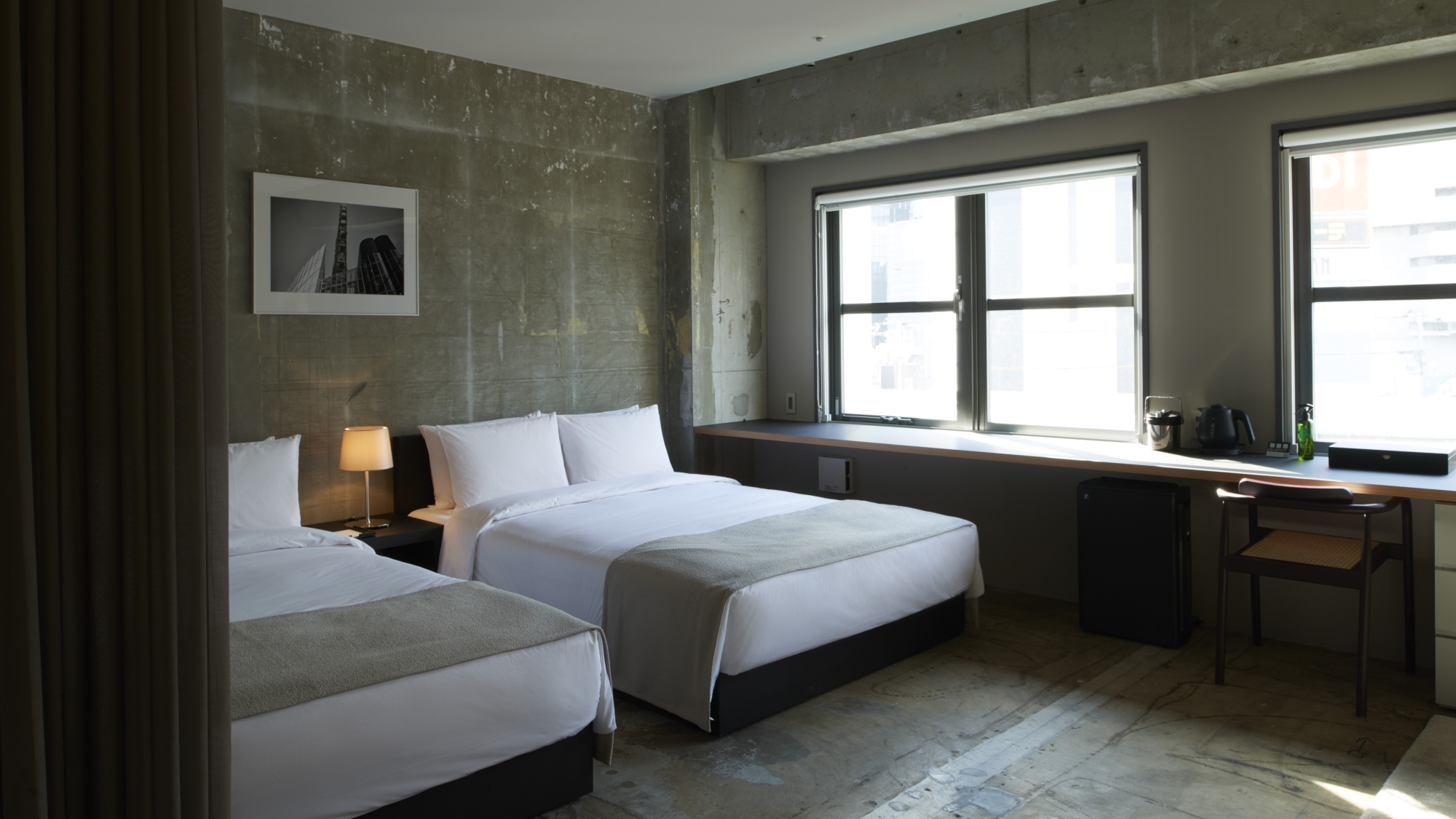 デラックスツイン