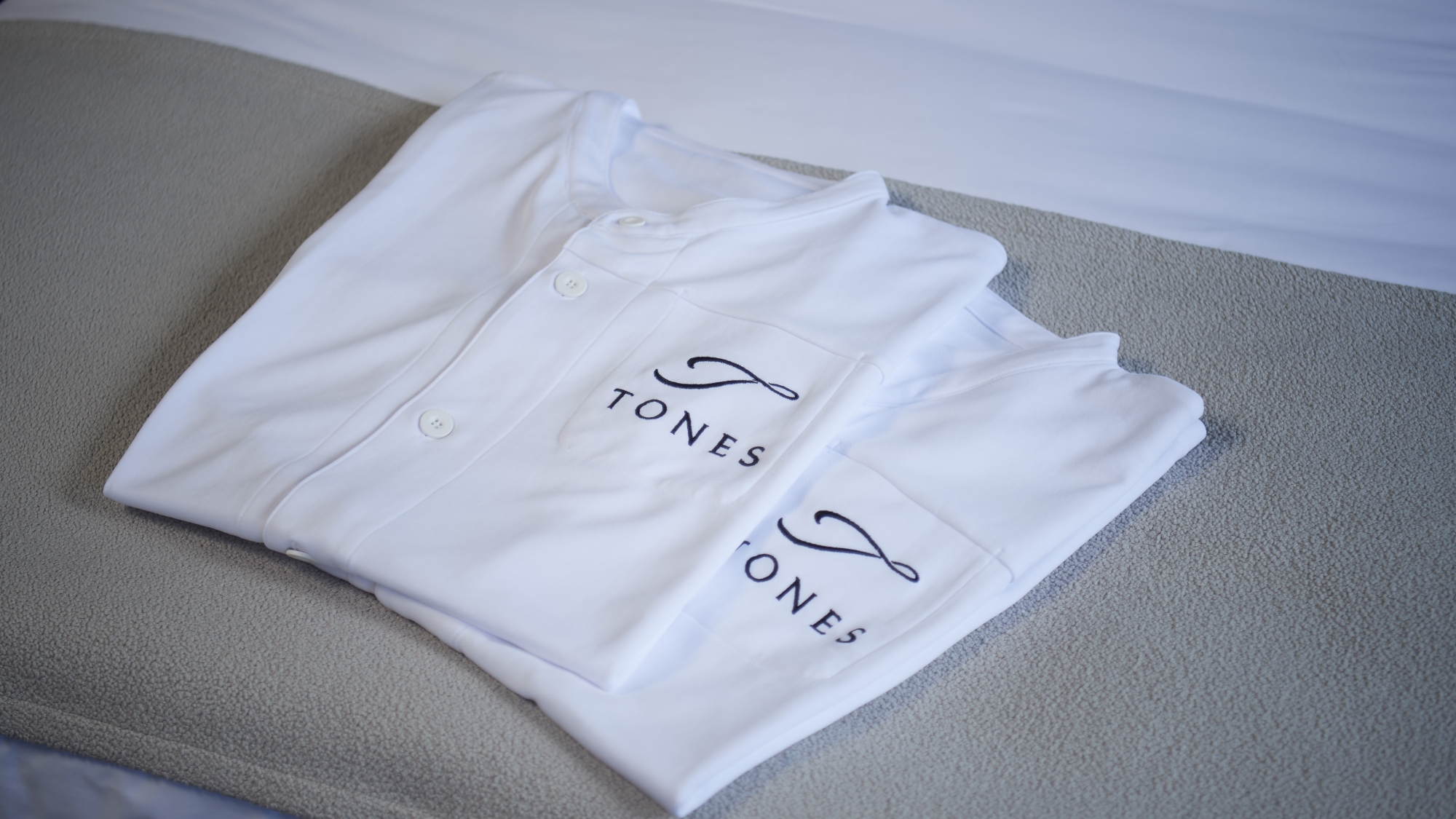 お部屋備品・アメニティー　パジャマ