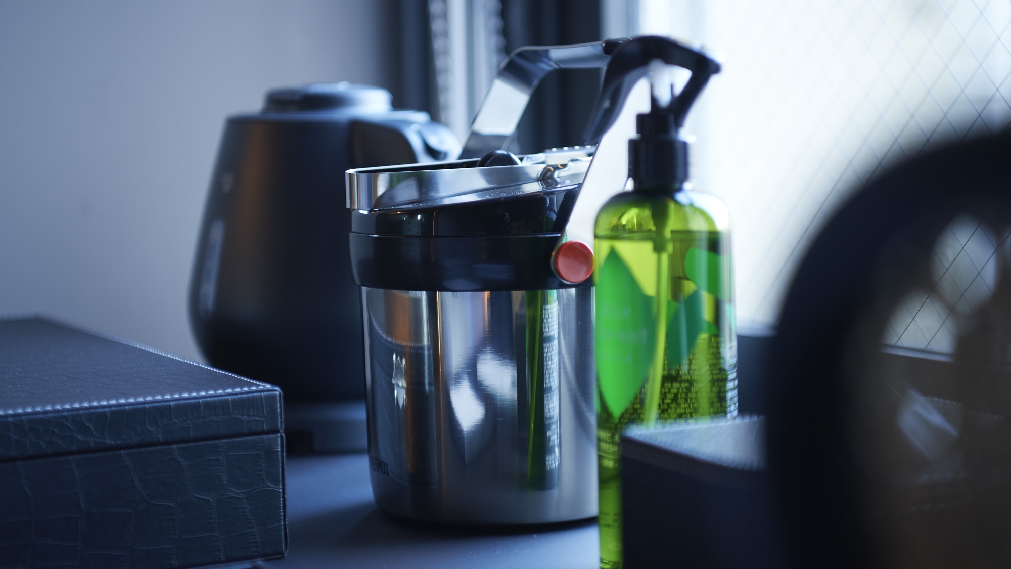 お部屋備品・アメニティー