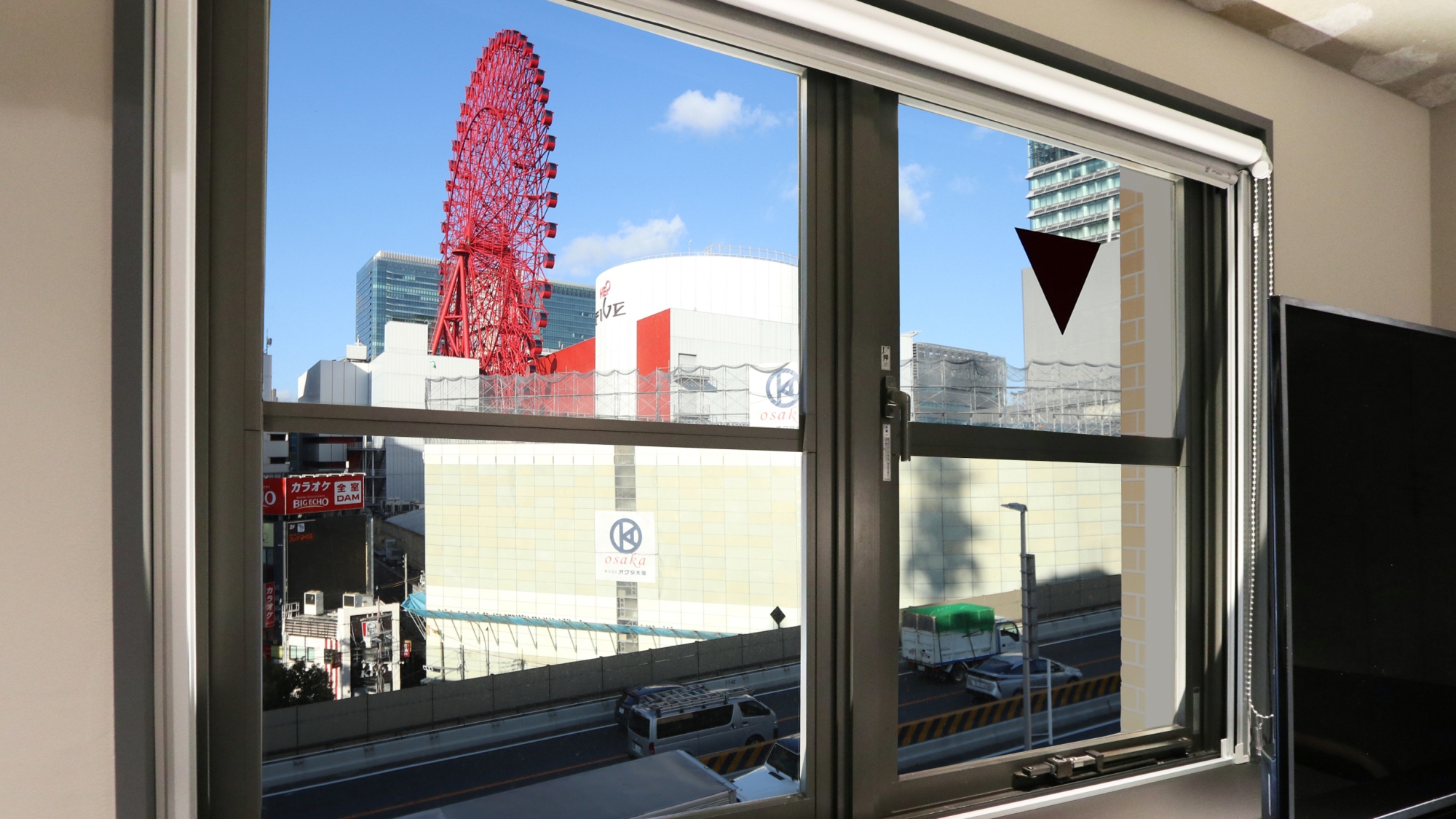 OSAKAビューOSAKAビューイメージ