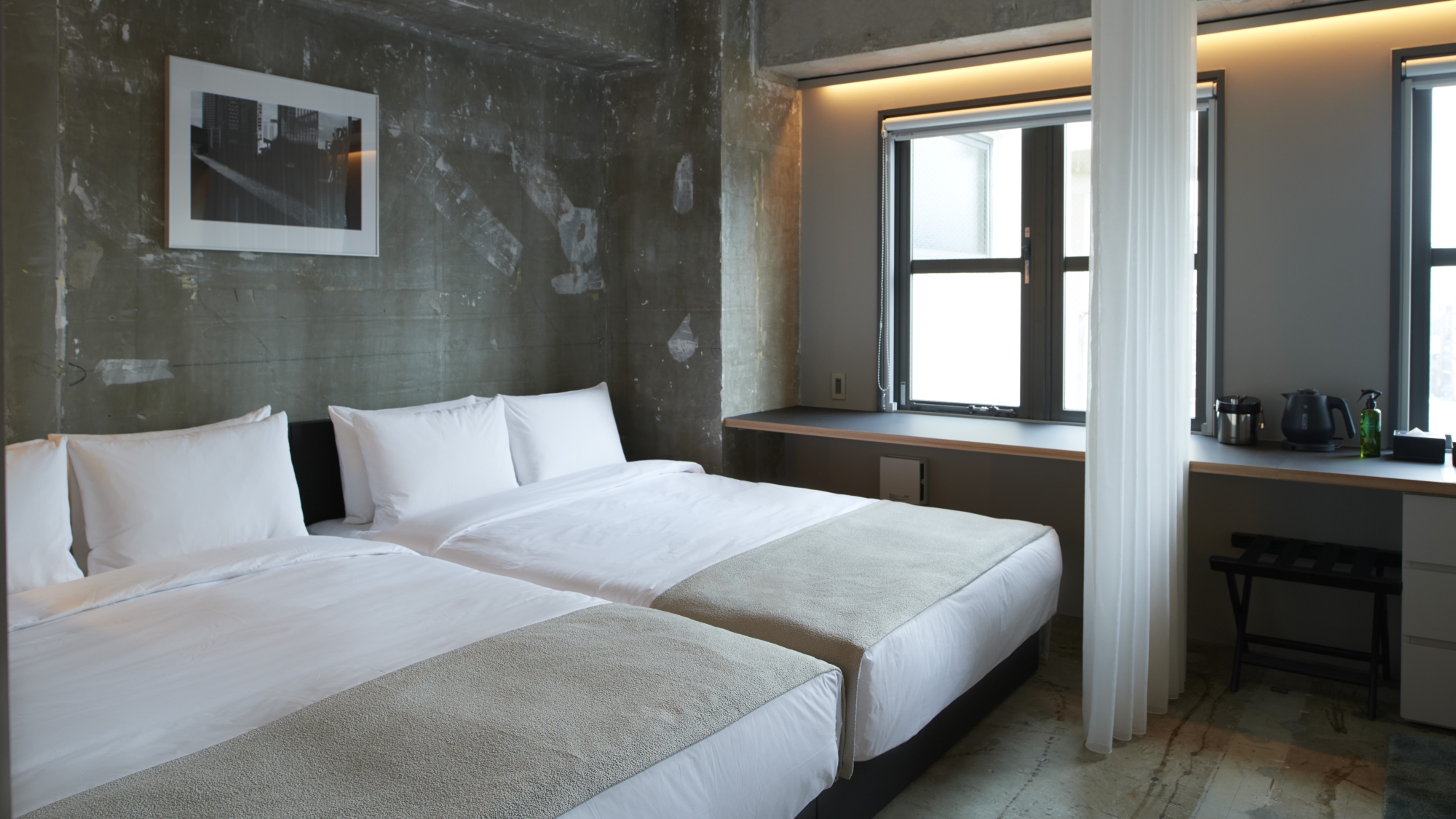 スーペリアツイン